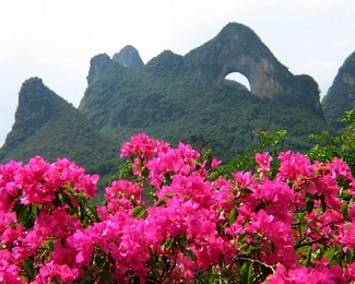 Yangshuo tours and China tours pictures